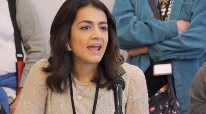 Anya Parampil at Russiagate and WikiLeaks Pt 2